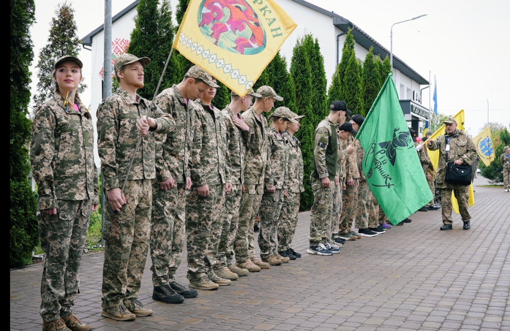 ДЖУРА В НАШОМУ ЛІЦЕЇ