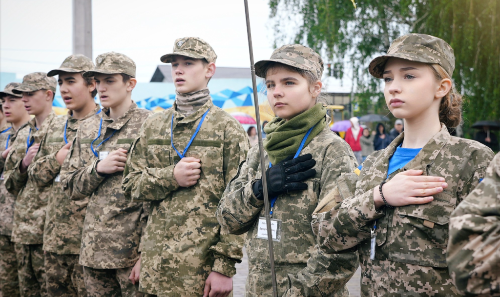 ДЖУРА В НАШОМУ ЛІЦЕЇ