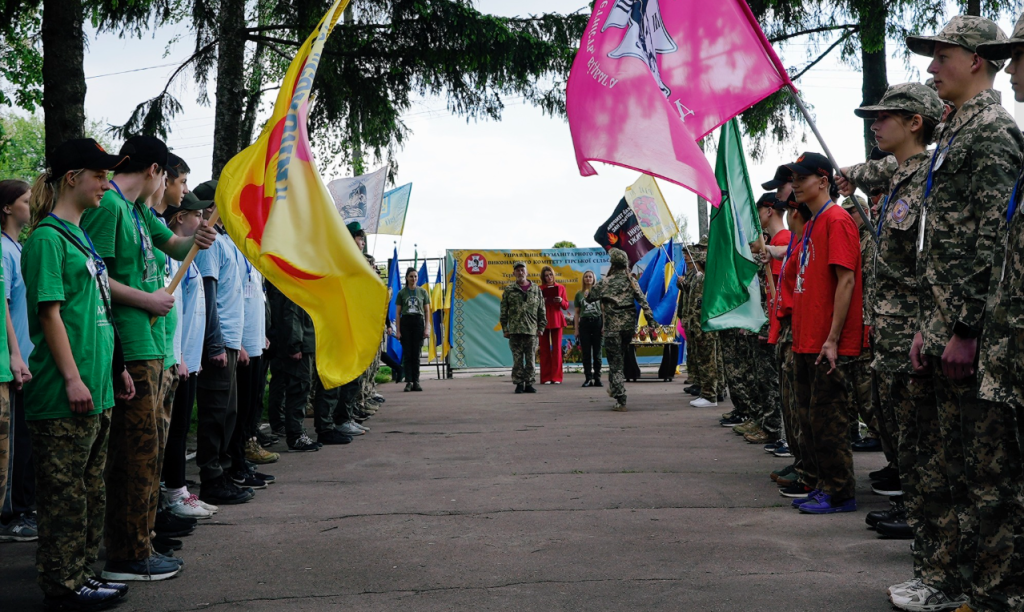 ДЖУРА В НАШОМУ ЛІЦЕЇ