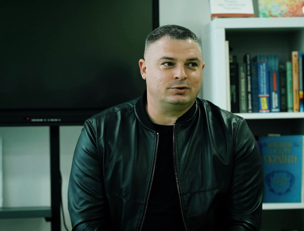 ЗУСТРІЧ ЯКА ЗАПАМ'ЯТАЄТЬСЯ