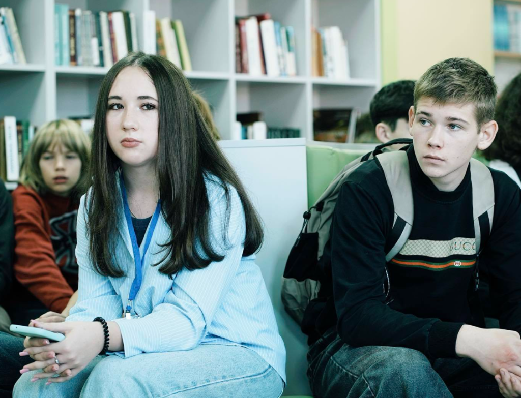 ЗУСТРІЧ ЯКА ЗАПАМ'ЯТАЄТЬСЯ