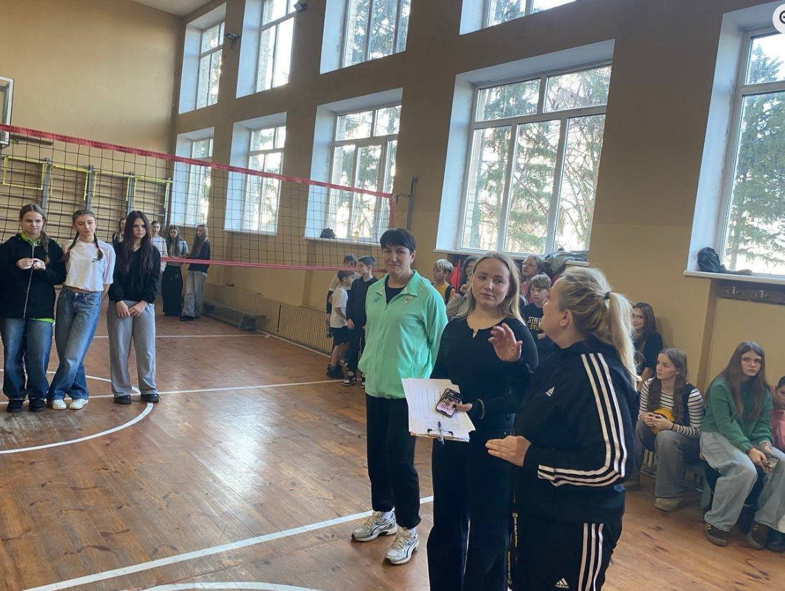 ІІ ЕТАП ВСЕУКРАЇНСЬКИХ ШКІЛЬНИХ ЛІГ «Пліч-о-пліч»