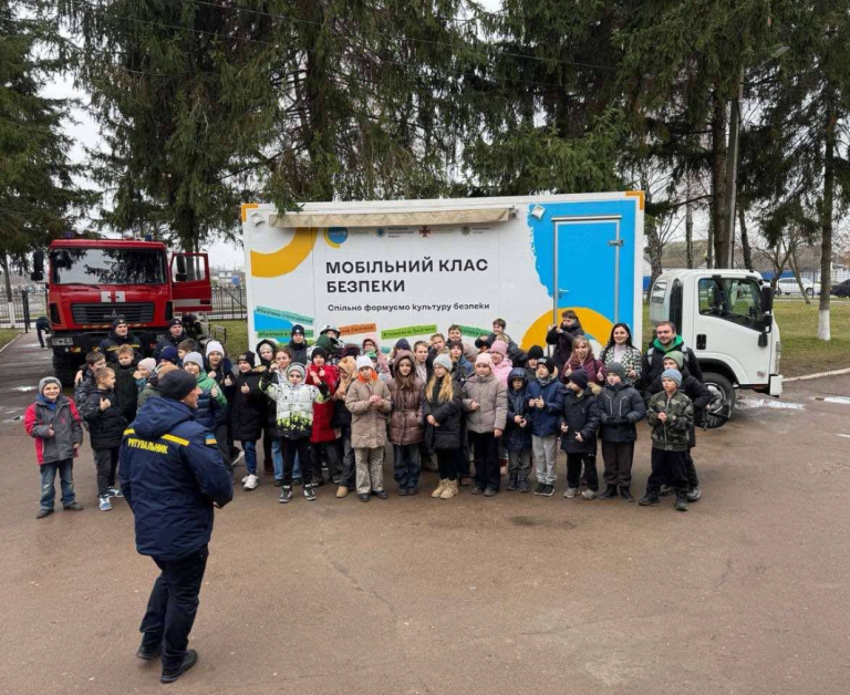 ЗНАННЯ,ЩО РЯТУЮТЬ ЖИТТЯ!