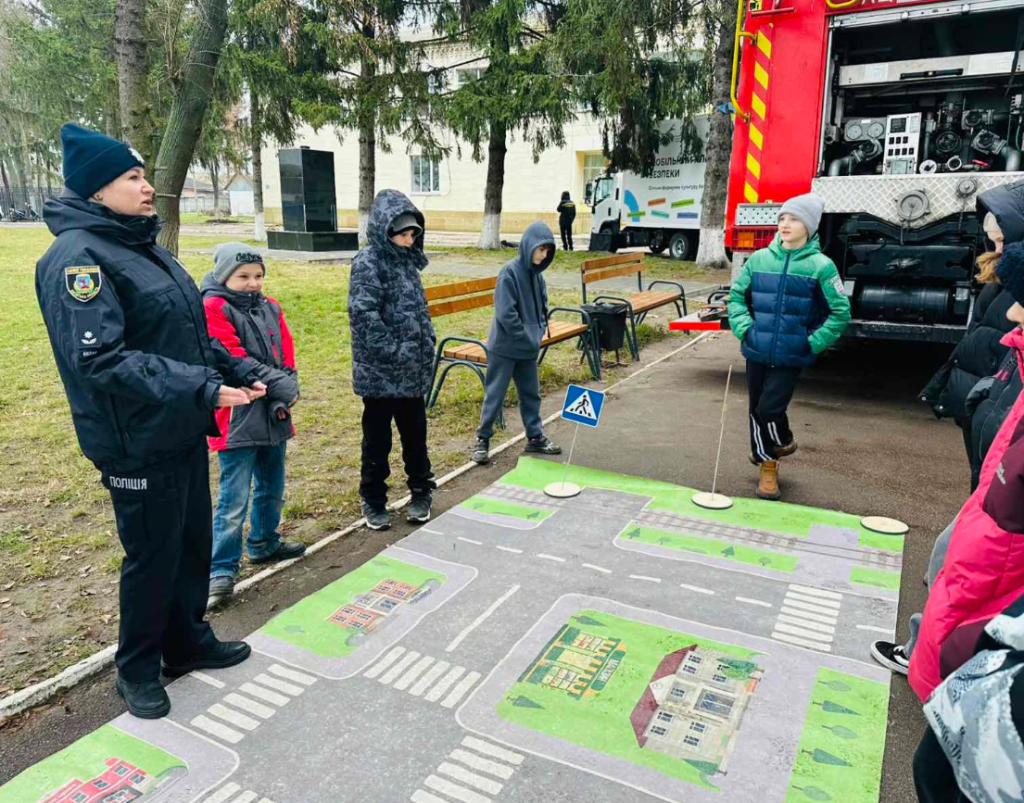 ЗНАННЯ,ЩО РЯТУЮТЬ ЖИТТЯ!