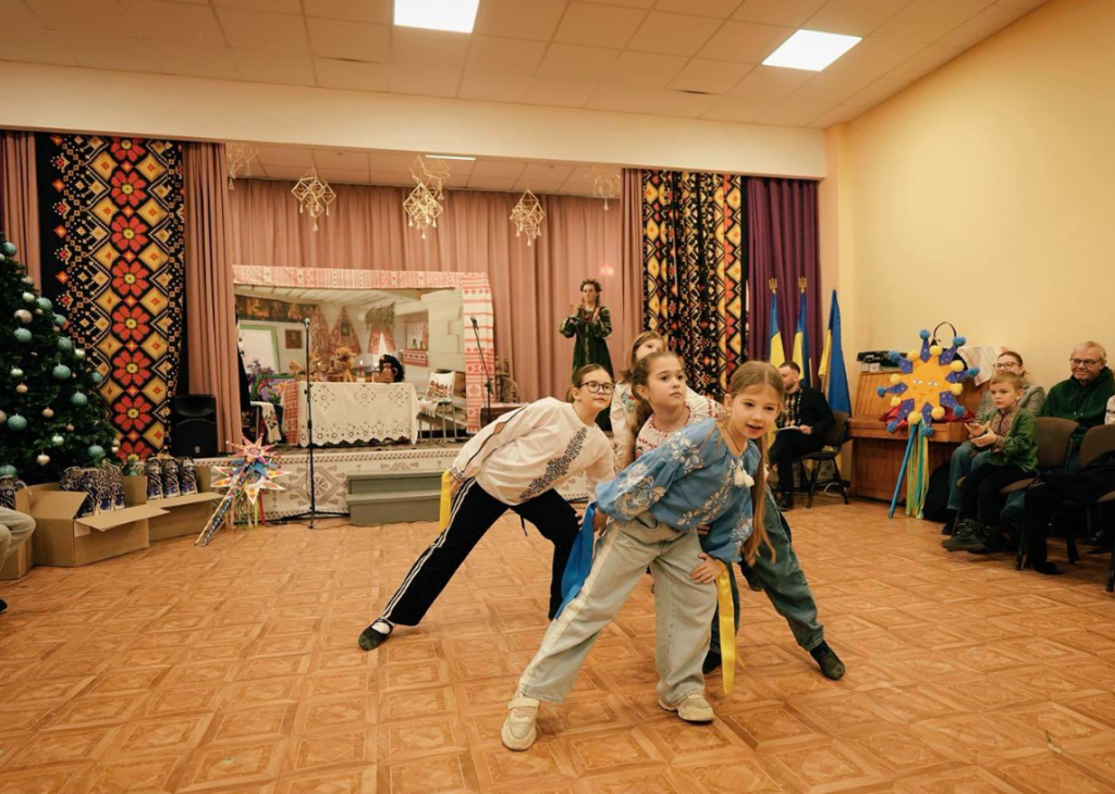 ВЕЧОРНИЦІ У ЛІЦЕЇ