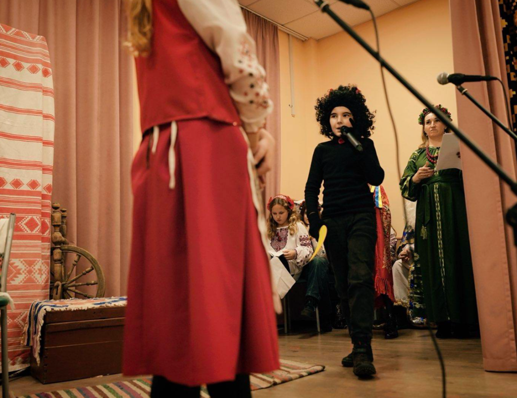 ВЕЧОРНИЦІ У ЛІЦЕЇ