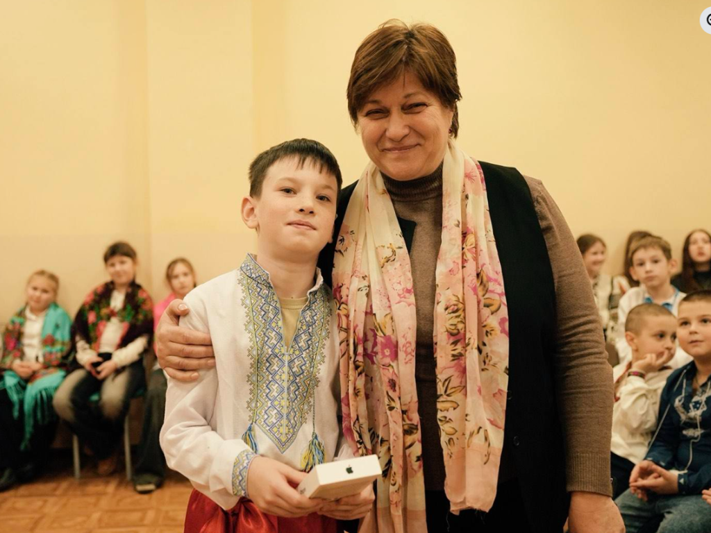 ВЕЧОРНИЦІ У ЛІЦЕЇ