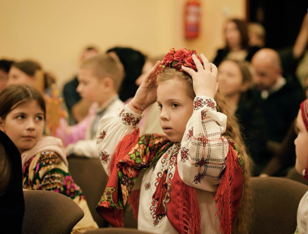 ВЕЧОРНИЦІ У ЛІЦЕЇ