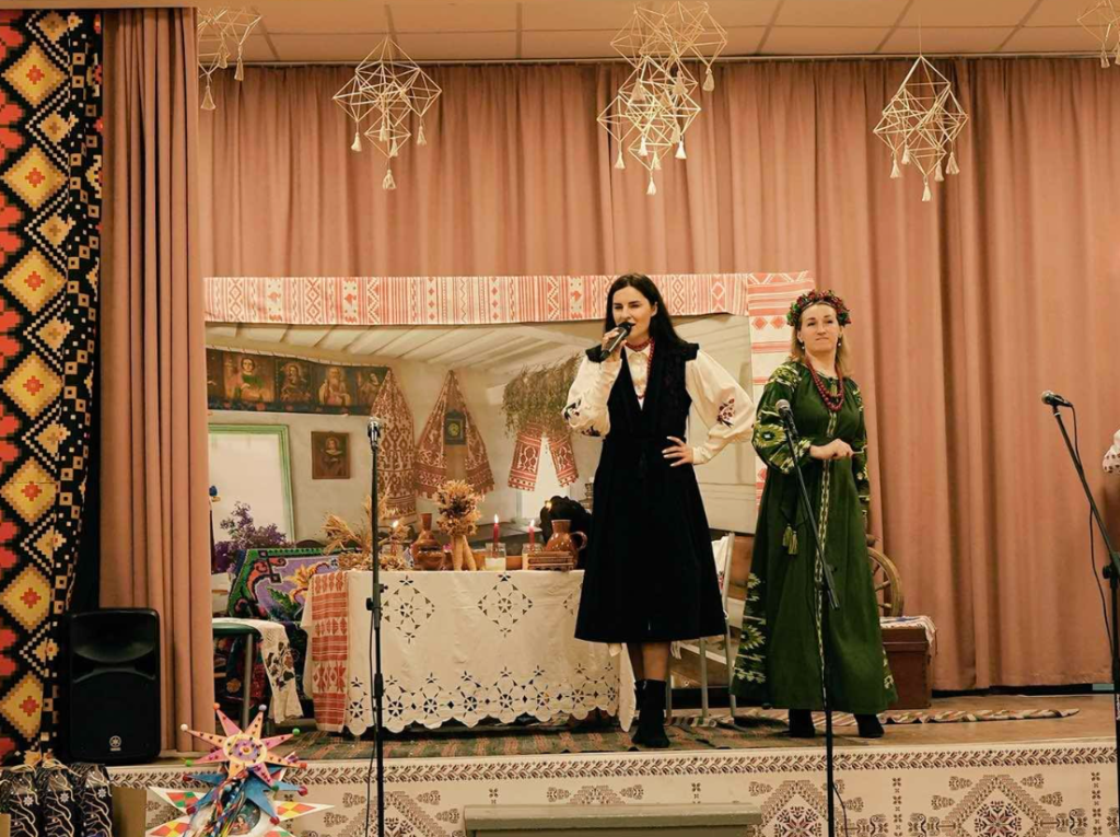 ВЕЧОРНИЦІ У ЛІЦЕЇ