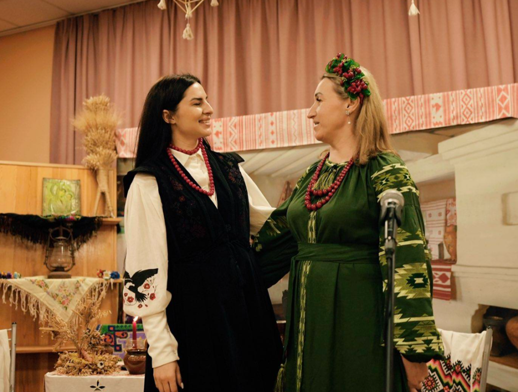 ВЕЧОРНИЦІ У ЛІЦЕЇ