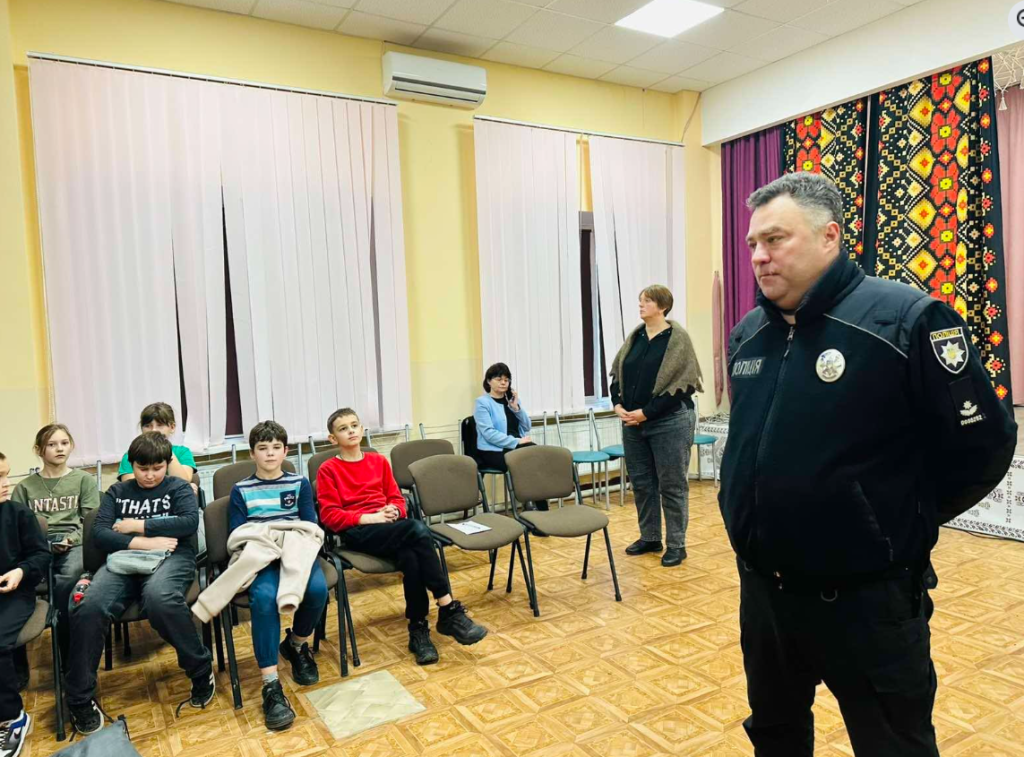 ПРОФІЛАКТИКА ЦЬКУВАННЯ