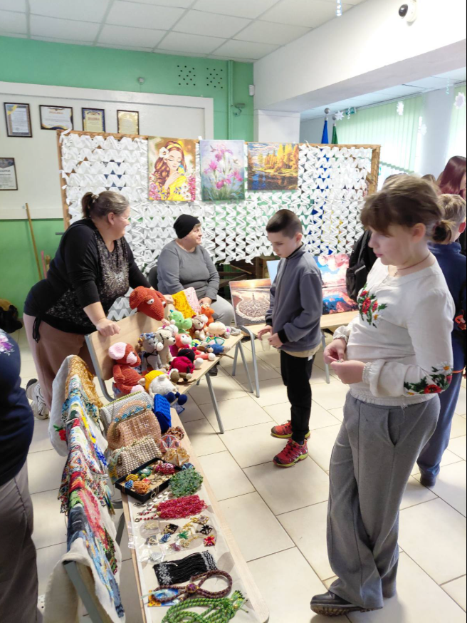 МИКОЛАЇВСЬКИЙ ЯРМОРОК