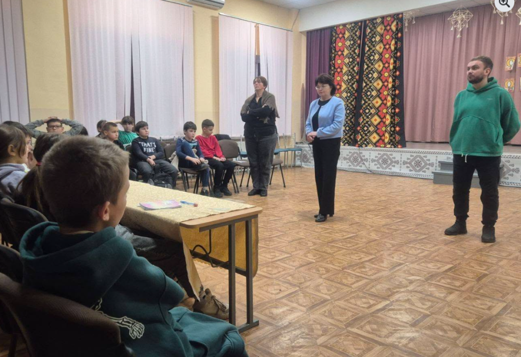 ПРОФІЛАКТИКА ЦЬКУВАННЯ