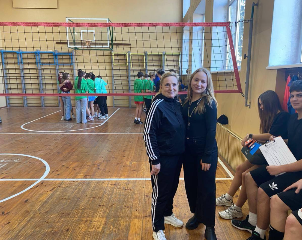 ІІ ЕТАП ВСЕУКРАЇНСЬКИХ ШКІЛЬНИХ ЛІГ «Пліч-о-пліч»