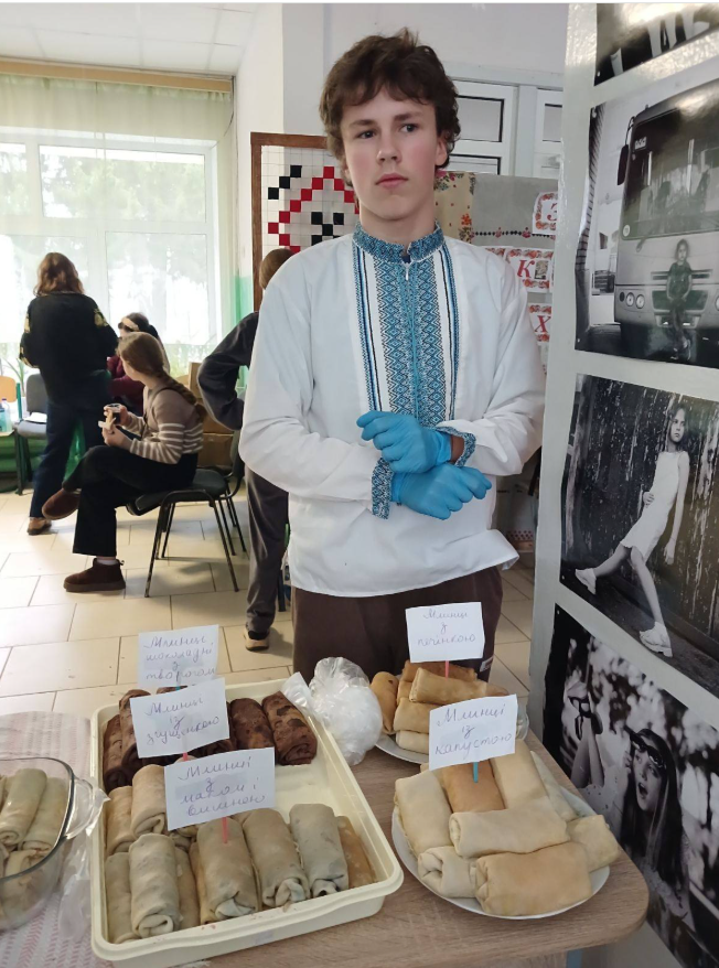 МИКОЛАЇВСЬКИЙ ЯРМОРОК