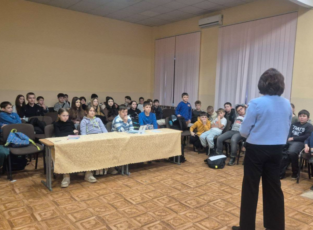 ПРОФІЛАКТИКА ЦЬКУВАННЯ