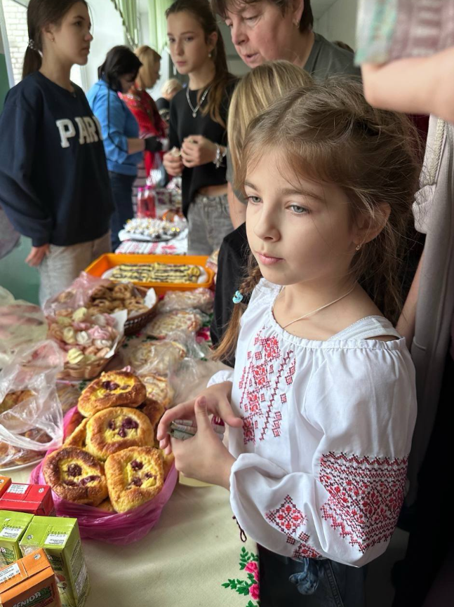 МИКОЛАЇВСЬКИЙ ЯРМОРОК