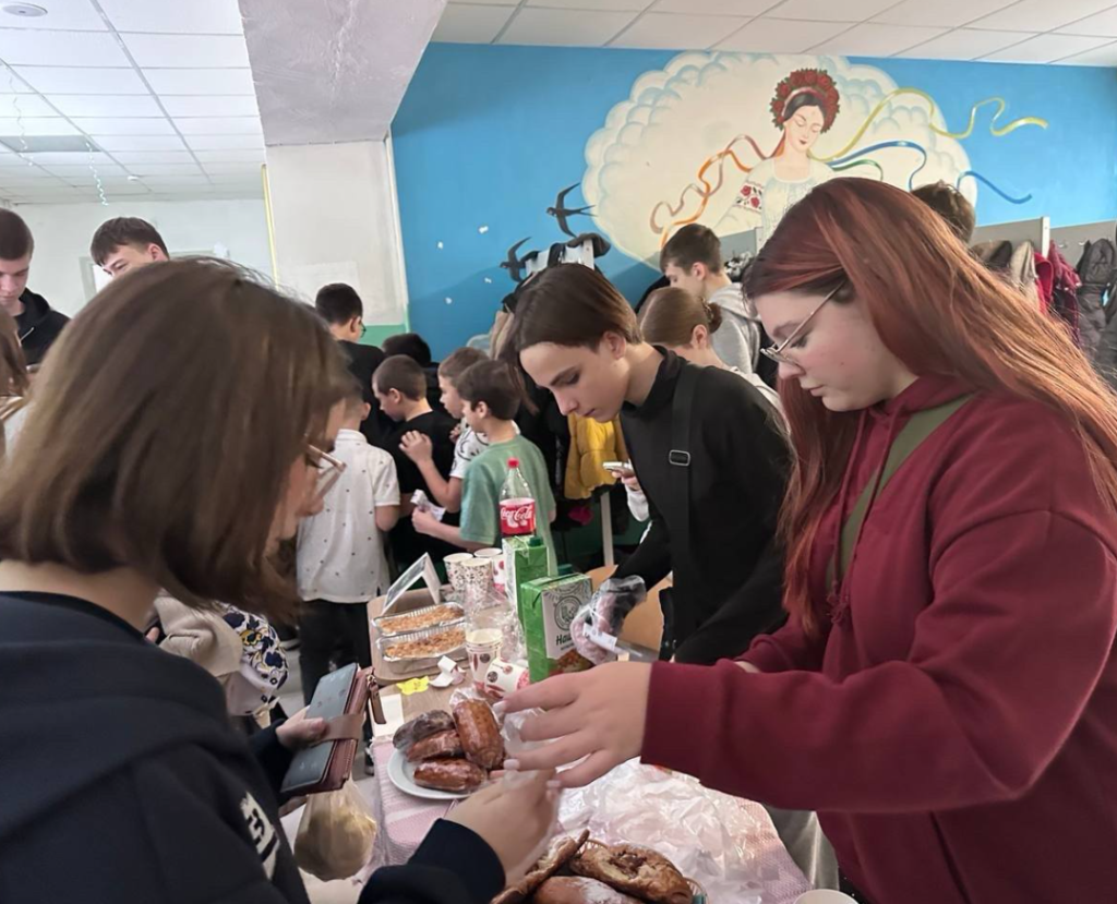 МИКОЛАЇВСЬКИЙ ЯРМОРОК