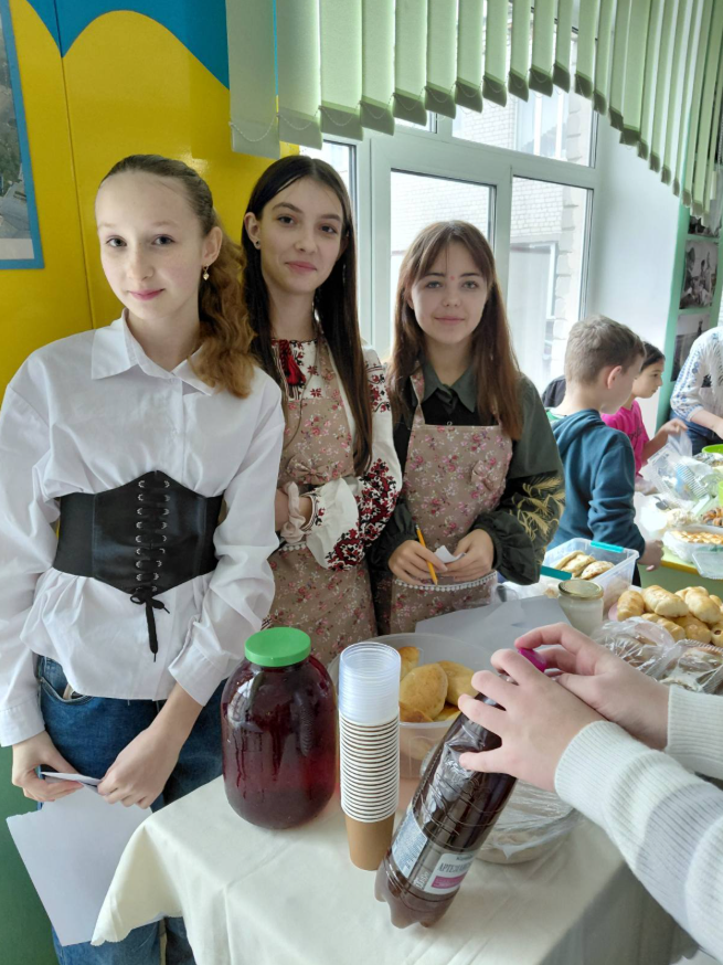 МИКОЛАЇВСЬКИЙ ЯРМОРОК